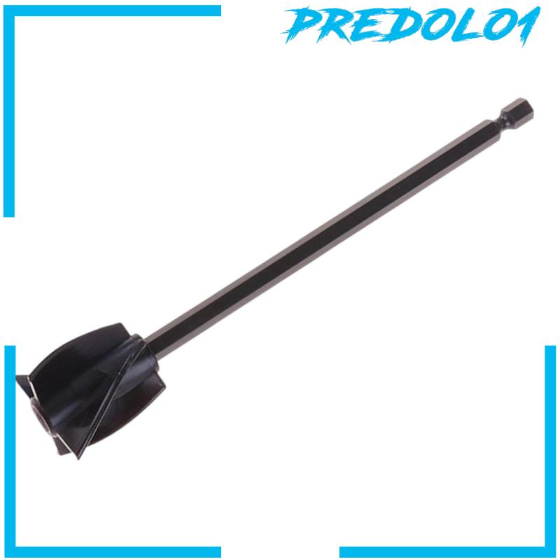 [Predolo1] Pengaduk Cat Pengaduk Pencampur Plester Mixer Portable Mixer Paddle Untuk Cairan Hitam