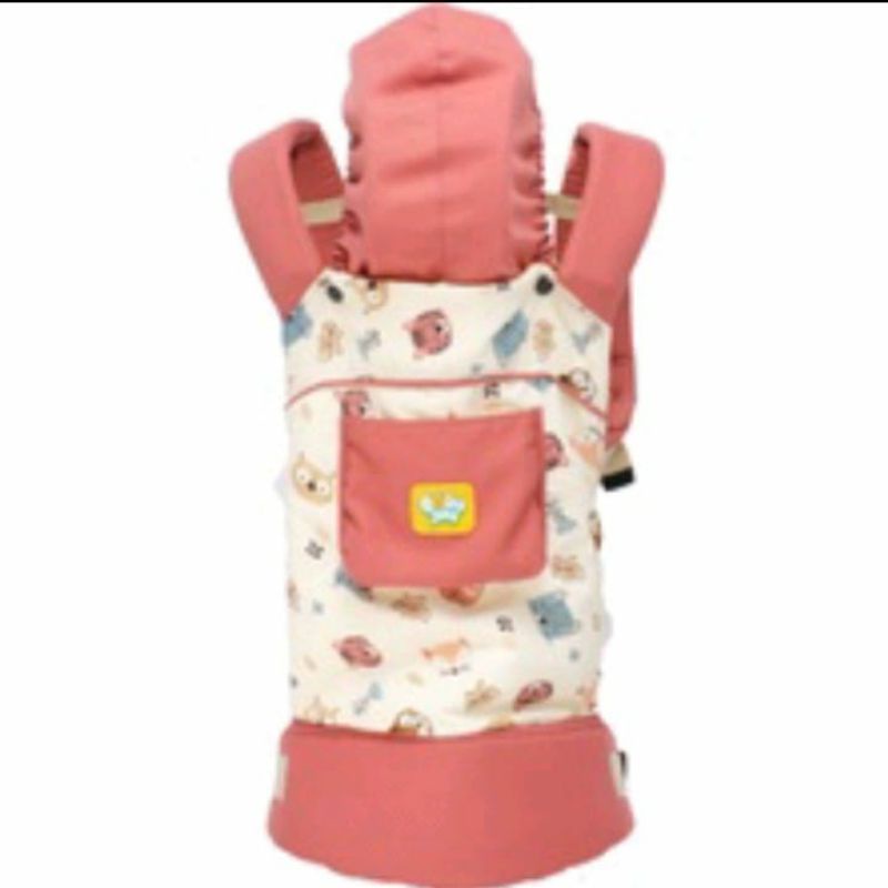 BABY JOY LITTLE FOREST GENDONGAN BAYI RANSEL SSC M SHAPE HODIE BJG3054