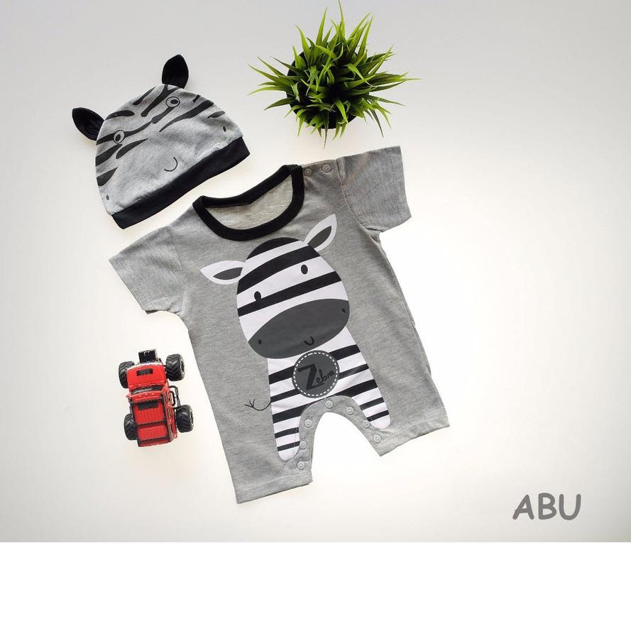 ❈ Jumper Bayi Lucu / Pakaian bayi lakilaki / cowok lucu| Baju Bayi / Perlengkapan Bayi Baru Lahir ☝