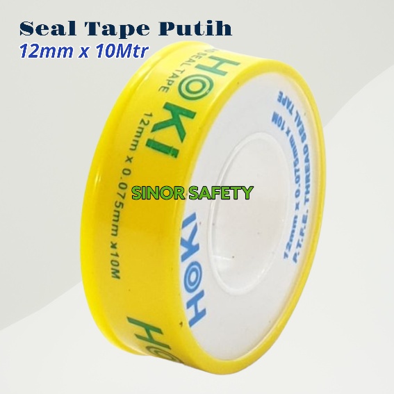 Sealtape / Seal Tape / Solatip / Isolasi Keran Berkualitas