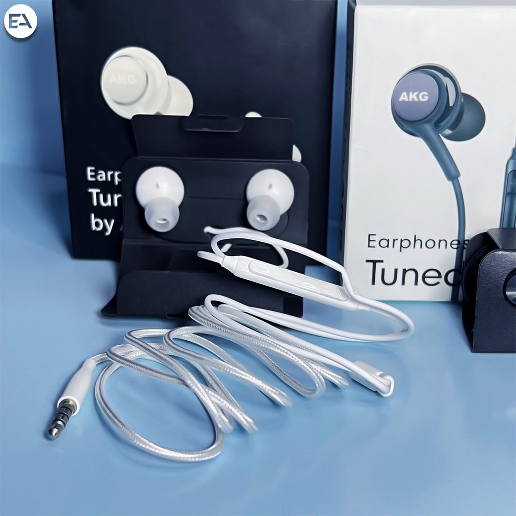 Earphone SMG AKG S10/S10+ Jack 3.5 ORIGINAL 100%