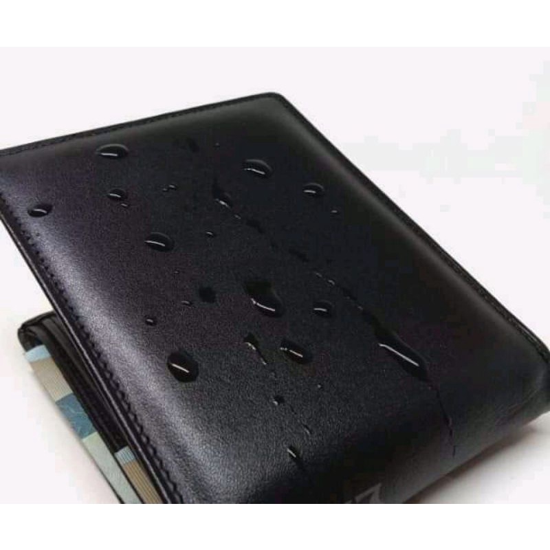 Dompet Pria Kulit Asli Dompet Kulit Cowok 100% Original