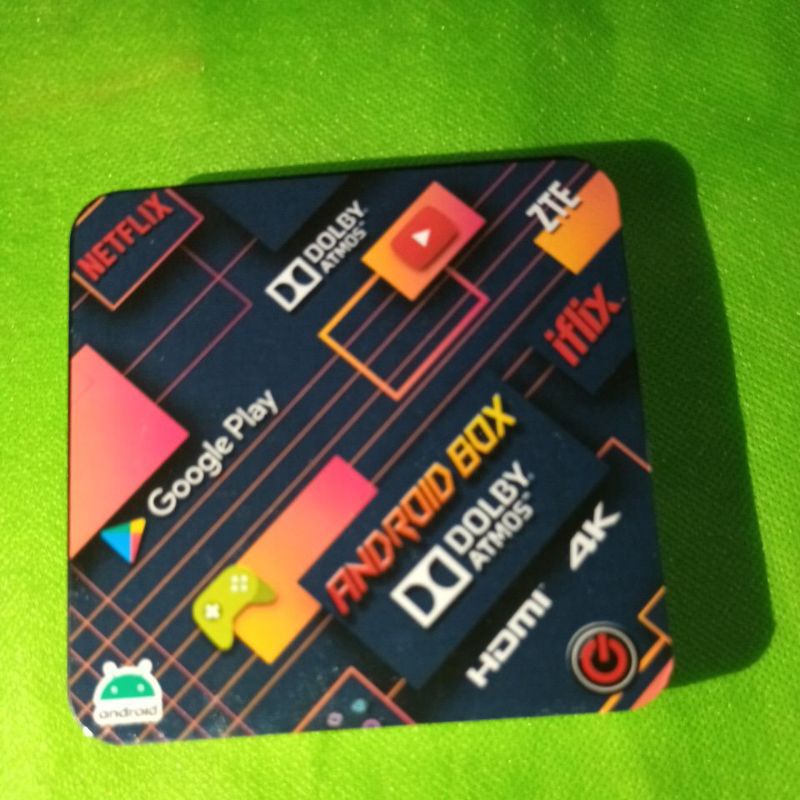 Stb Zte B860H (Sudah diroot)