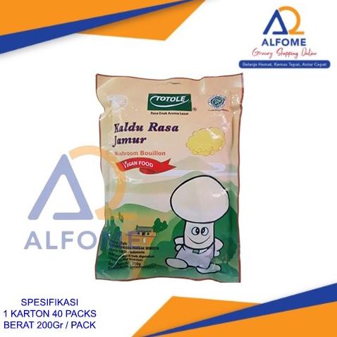 

Untuk Anda Kaldu Jamur TOTOLE (200Gr) Murah Meriah & Berkualitas !!! Perfect