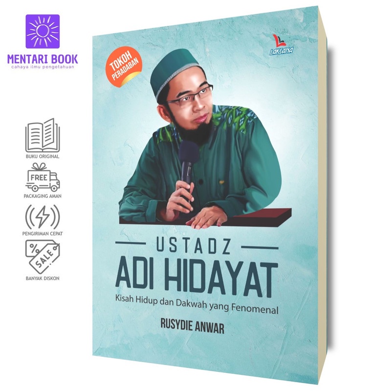 Ustadz Adi Hidayat | Rusydie Anwar | Laksana
