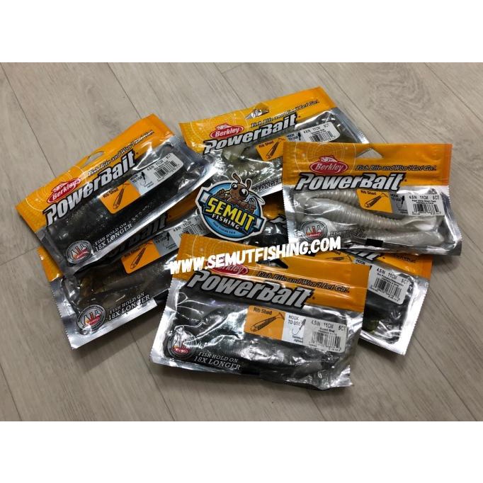 Berkley Powerbait Rib Shad 11Cm