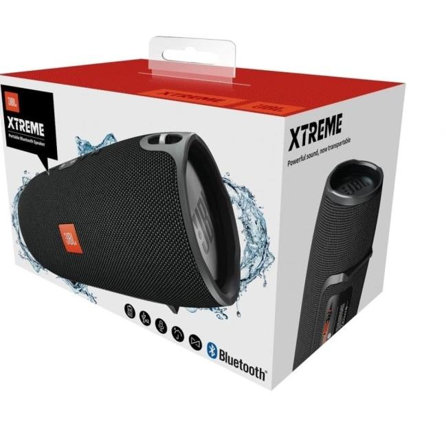 ❃ Speaker JBL Bluetooth Xtreme Super BASS Ukuran 20cm/ Speaker Bluetooth Extreme ☜