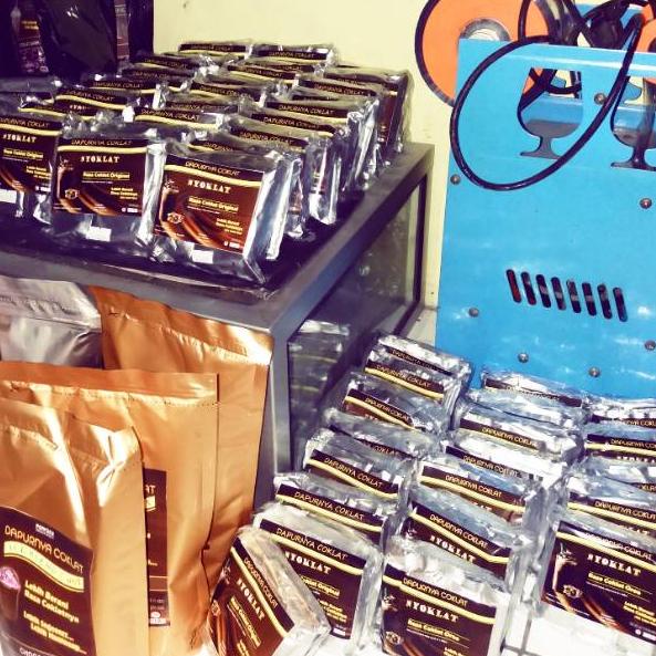 

Di⚡kon !! BUBUK NYOKLAT(dapurnya coklat)