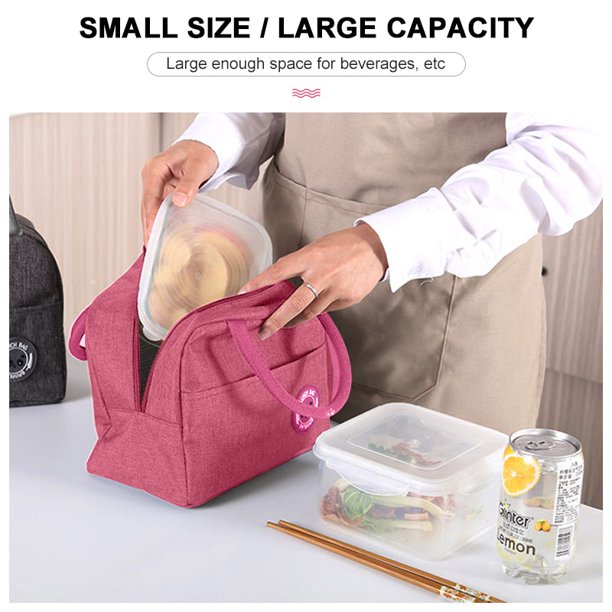 TAS BEKAL Karakter BRIVILAS Insulated Lunch Bag Cooler Box Bekal Makanan Murah - LPM Shop