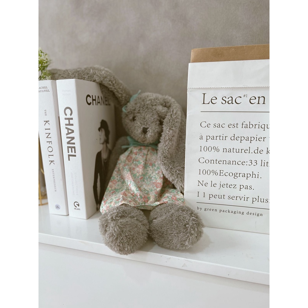 Boneka Bunny Nara ukuran 40 cm (standing) IMPORT PREMIUM