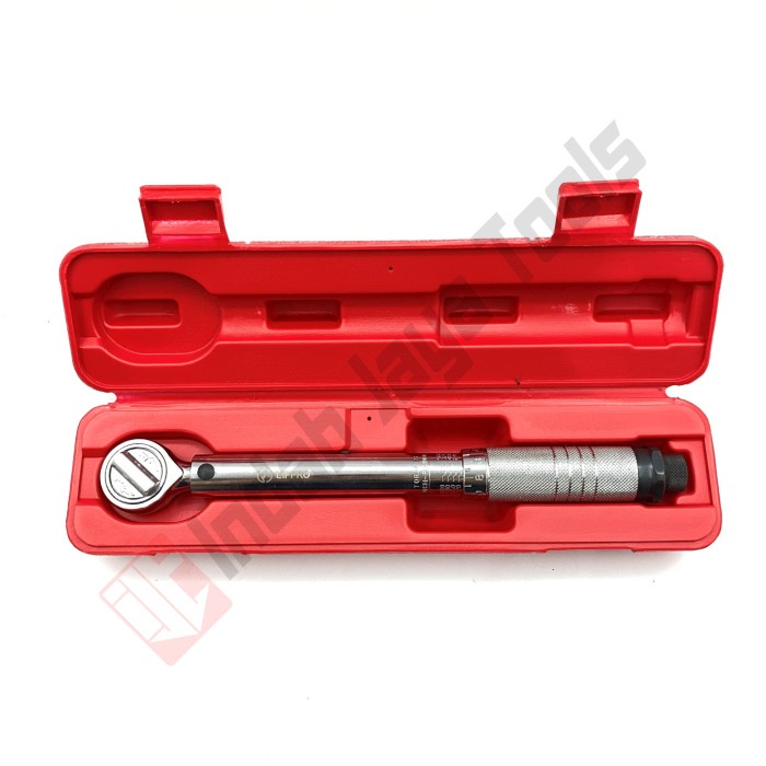Shock Lippro 11060 Kunci Momen Moment Torsi Torque Wrench 1/2 Motor
