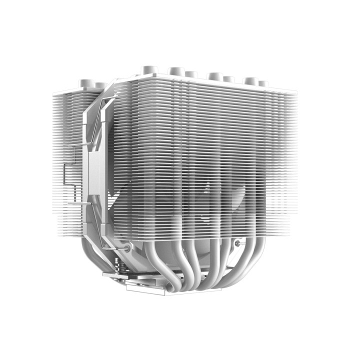 ID-COOLING SE-207-XT SLIM SNOW CPU Cooler (Intel/AMD)