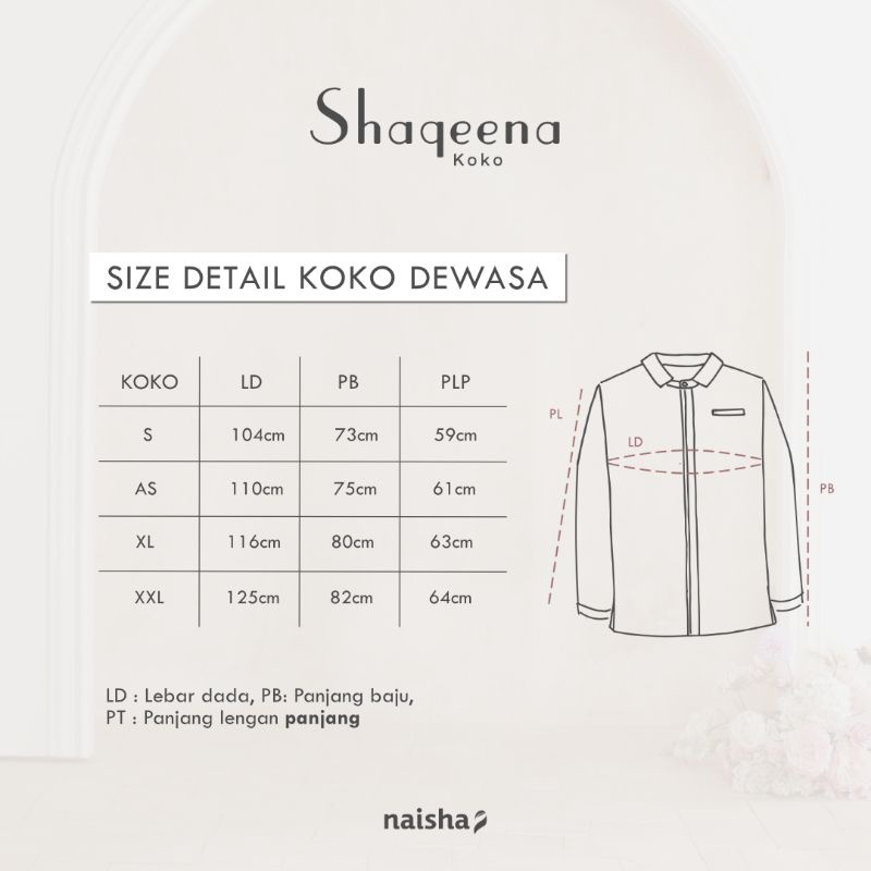 SHAQEENA FAMILY SET TERMURAH | shaqeena koko dewasa | koko premium | koko lebaran | baju lebaran bapak | baju sarimbit | sarimbit lebaran | baju idul fitri | naisha | naisha official | seragam lebaran | baju kembaran lebaran | naisha | koko termurah