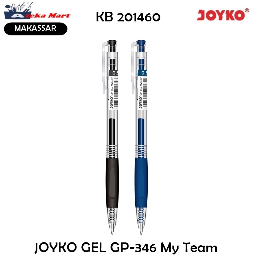 

[PCS] JOYKO GEL PEN GP-346 My Team