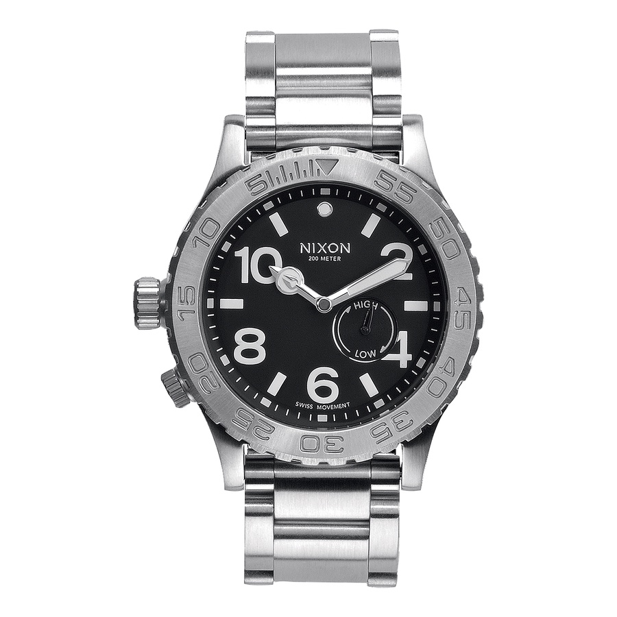 Nixon 42-20 Tide Black A035000