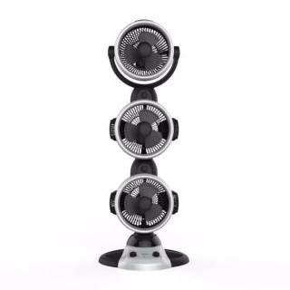 MASPION kipas Angin Tower Fan 7 Inch x 3 - TF 7031 RC - Remote - Kipas 3 tingkat - Garansi Resmi