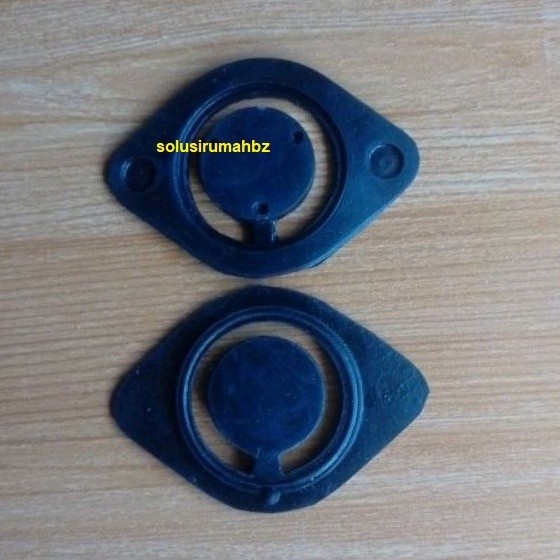 karet klep tabok plenes pompa air sanyo shimizu universal seal plendes
