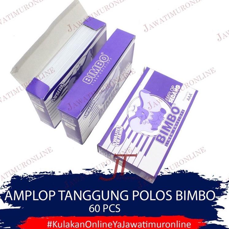 

J88 Amplop Polos Tanggung Bimbo PRODUCT TERLARIS ㅍ