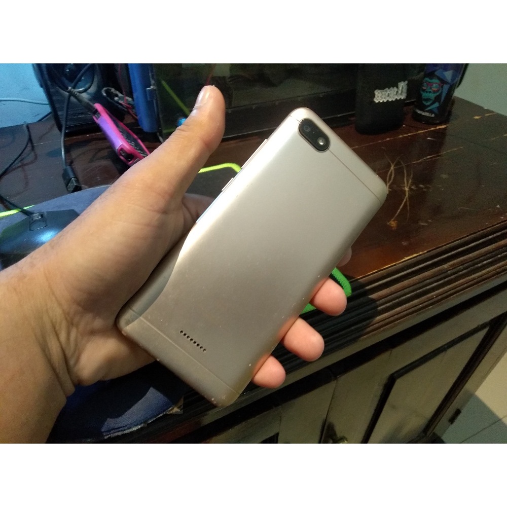 HP Smartphone Android Xiaomi Redmi 6A