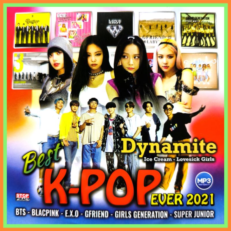 Kaset Mp3 Audio Musik 135 Kumpulan Lagu Korea Boy Band Campuran Pilihan Terlaris.