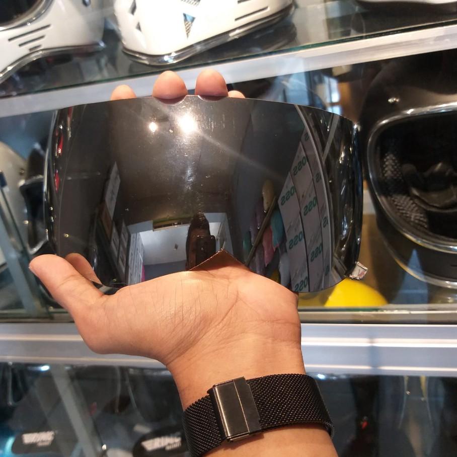 ✓ KACA / VISOR HELM CUSTOM CAKIL, GRINGGO, BULLIT DLL