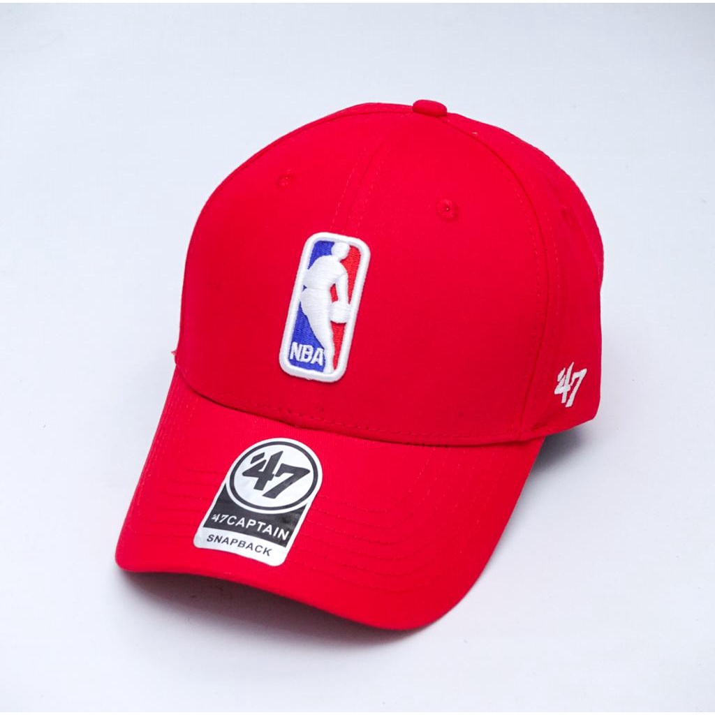 Topi NBA 47 Baseball Pria Import Mirror Original