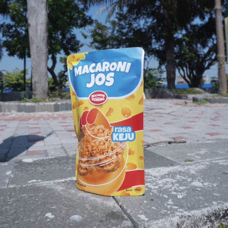 MACARONI JOS