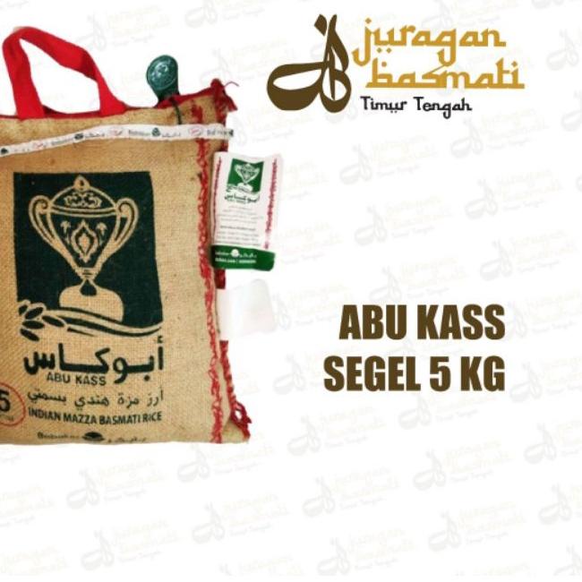 

♗ BERAS BASMATI 5kg ➨