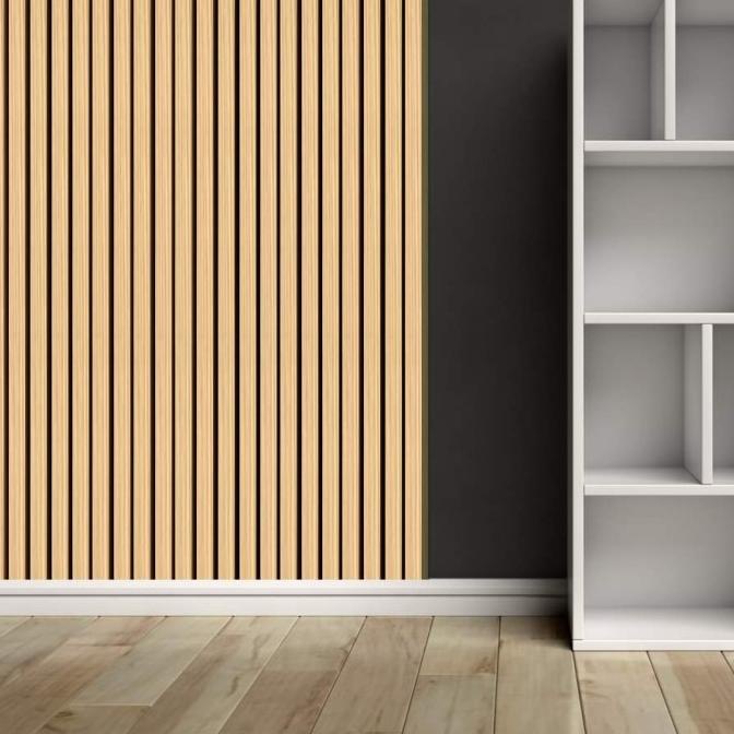JUAL WPC Wall panel WPC 3D, KISI KISI, panel wpc (Panel Dinding)