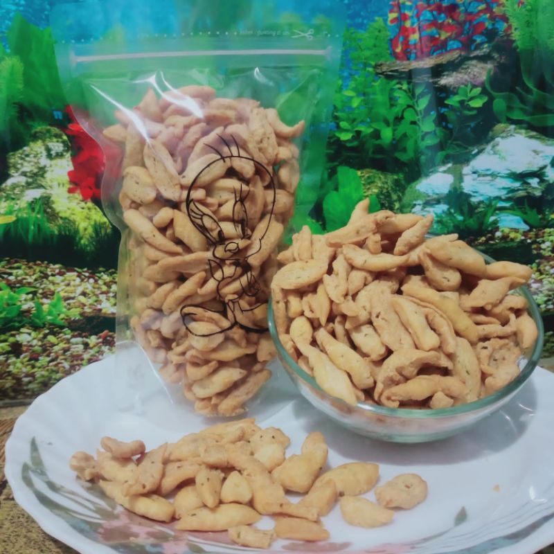 

Kue Bawang Mama kemasan 100gr