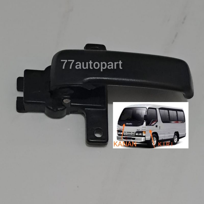 handle pintu dalam isuzu elf nkr66 nhr55