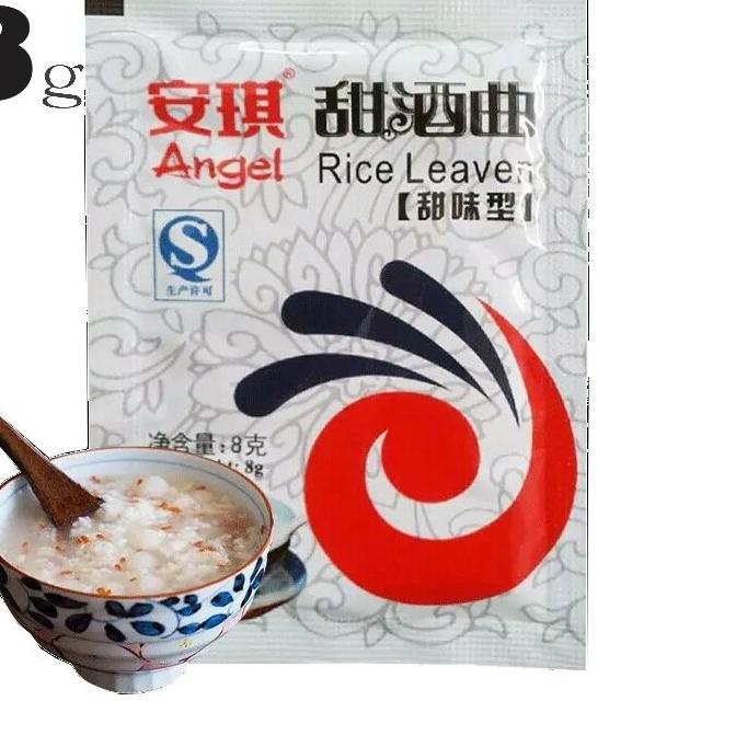 

➩ Rice Leaven Ragi beras 甜酒曲 8 g ♔