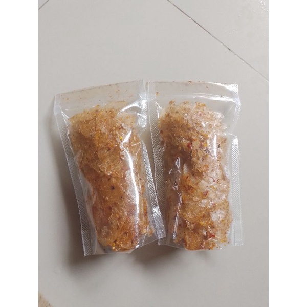 

kripik kaca daun jeruk berat 50 gram