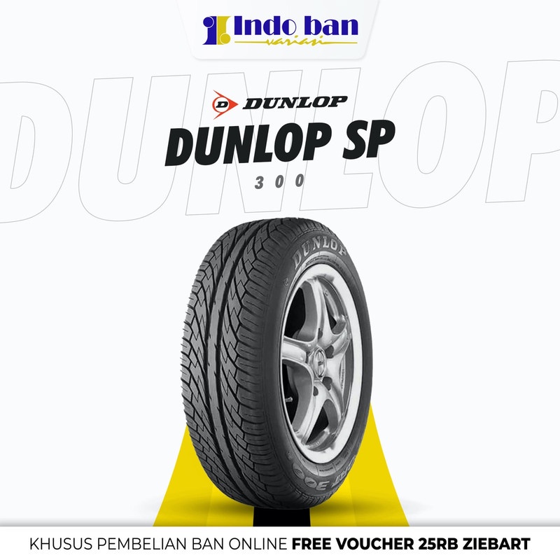 Ban Dunlop SP sport 300 185/65 HR 15 R15