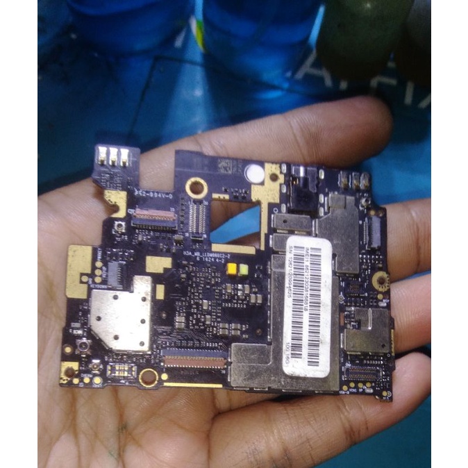 mesin xiomi redmi note 3 ram 2gb Snapdragon normal