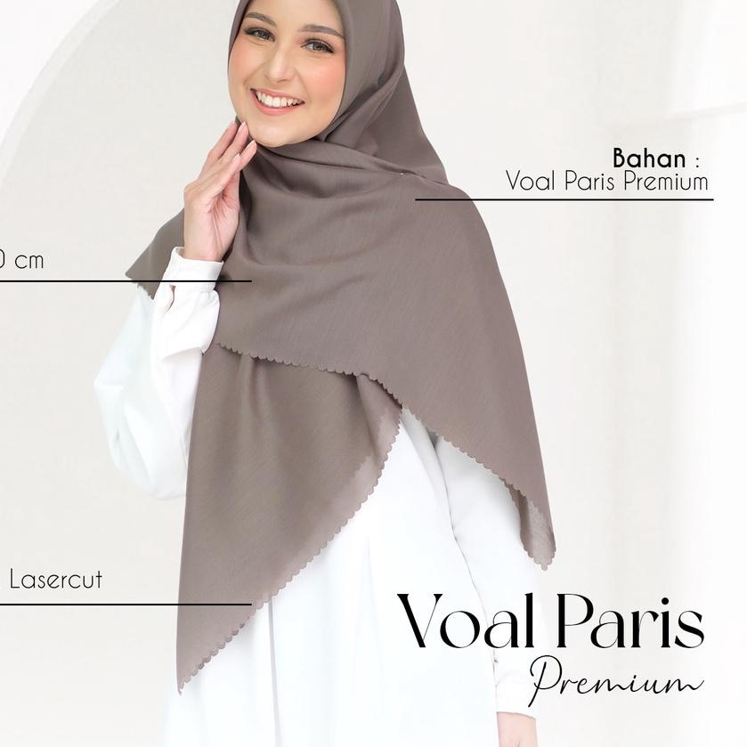 ✹ RTSR Voal Paris Jumbo Premium / Paris Premium / Paris premium segiempat ۝