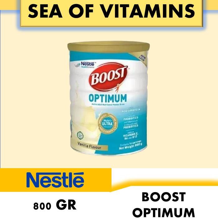 

[ COD ] Boost Optimum Isi 800 Gram