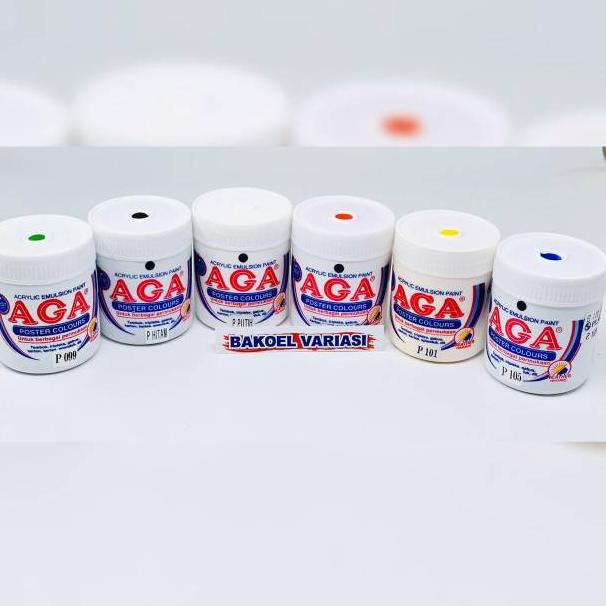 

A22 Cat Acrylic Aga 100cc PALING DICARI ㅈ