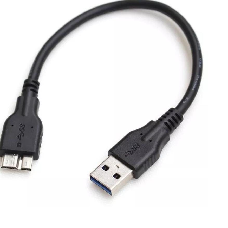 ➢ Kabel Hardisk Eksternal USB 3.0 ➹