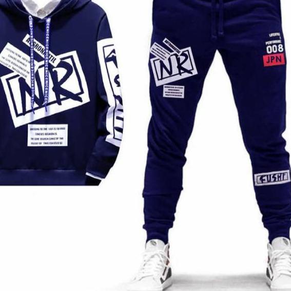 ✱ SWEATER SETELAN NR PRIA/HOODIE SETELAN ✫