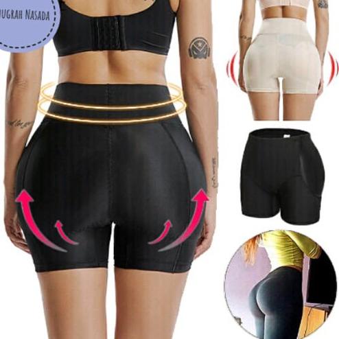 ◌ Celana Dalam Busa Pembesar Bokong Dan Pinggul/CD Busa Pantat Dan Pinggul ➼