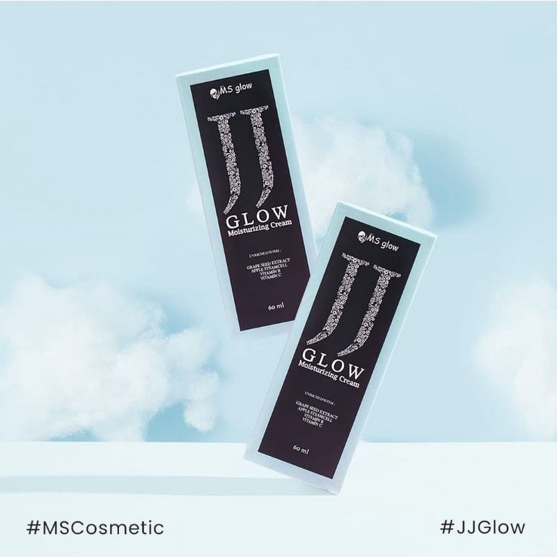 Ms Glow JJ Glow Moisturizing Cream | JJ Glow Ms Glow