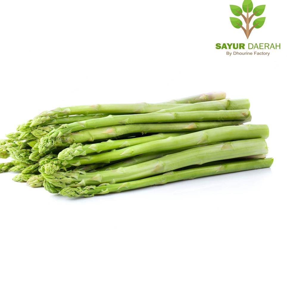 

『MPD』 Asparagus Premium 250 Gr | Sayur Daerah