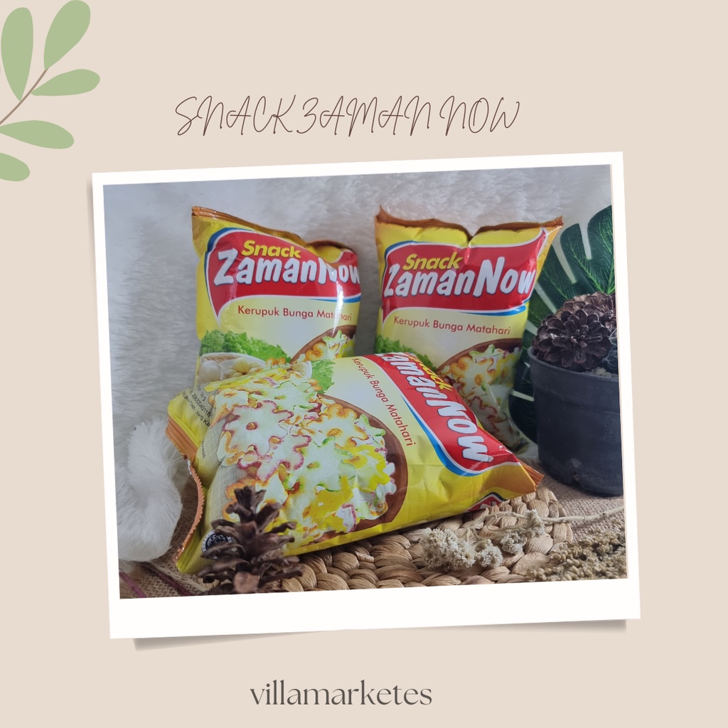 

⚡Cuci gudang⭐SNACK ZAMAN NOW/zaman now kekinian milenial millenial berhadiah uang tunai dan emas