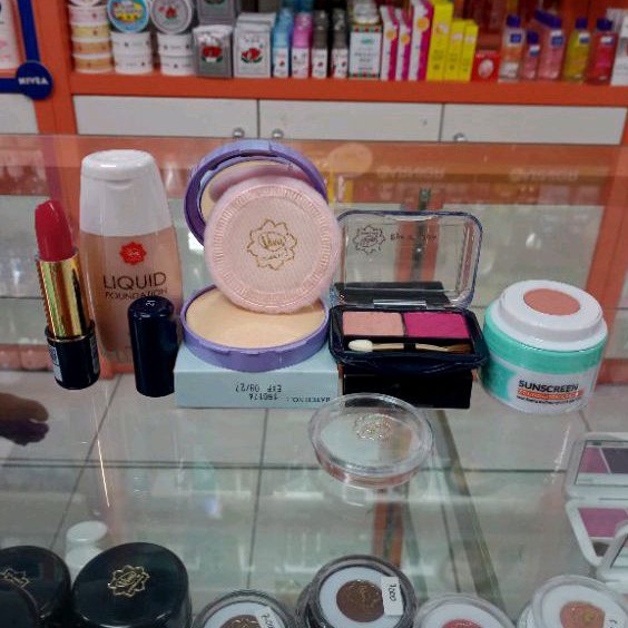 Paket Viva Make up lengkap