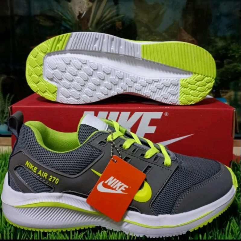 Sepatu snaekers Pria wanita