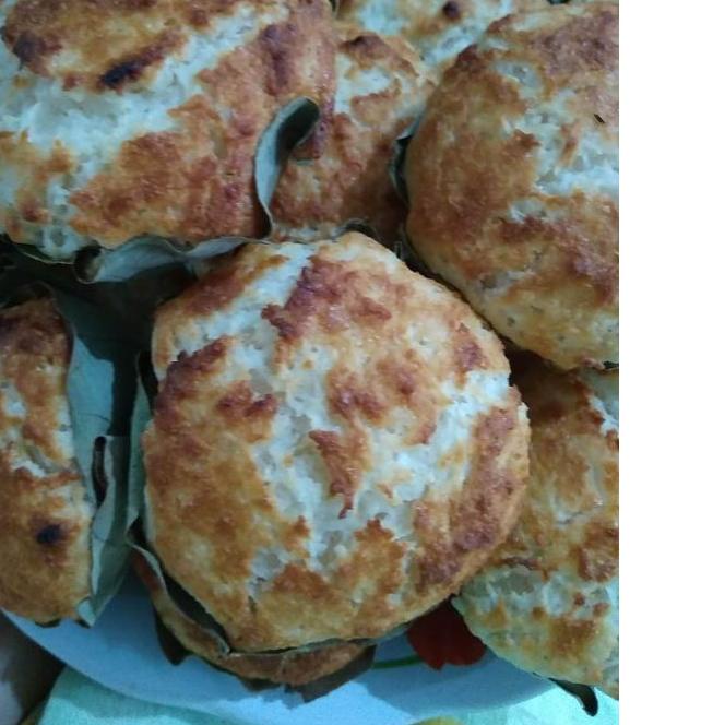 

NEW |KSH|Kue Bika/Singgang Khas Padang