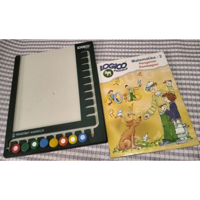 

Papan Logico Picolo Kanisius