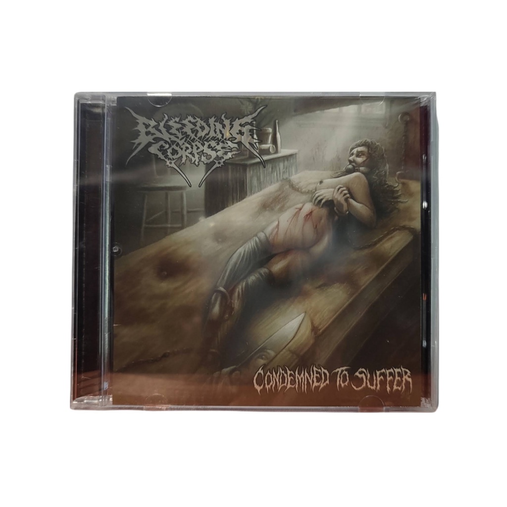 CD Bleedingcorpse condemned