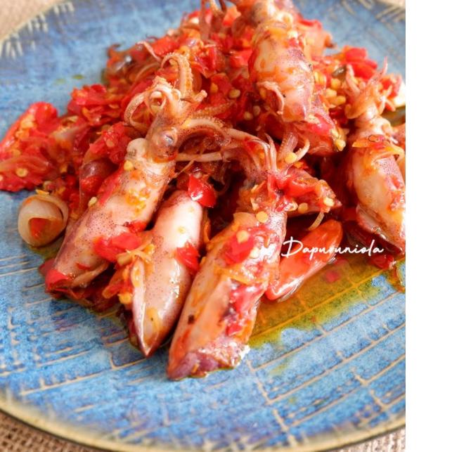 

☑ CUMI BABY SAMBAL CETAR 450 GR ♧